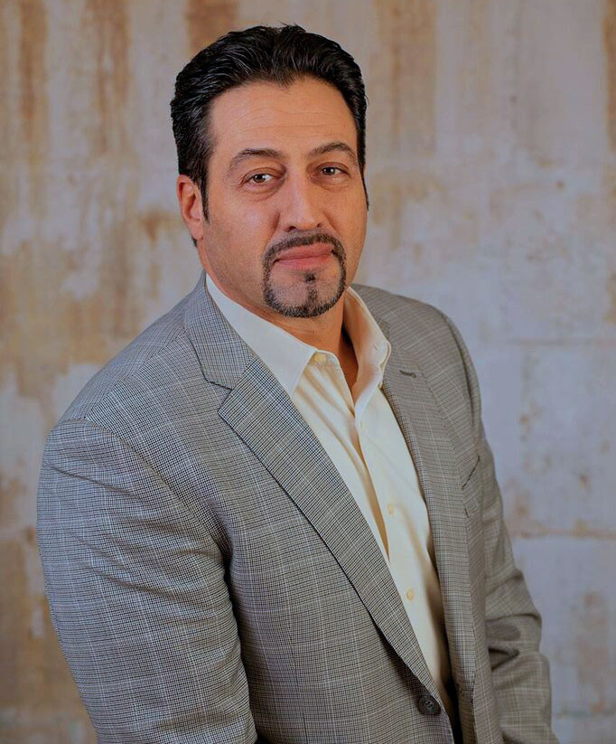 Steve Poulos, Licensed Agent